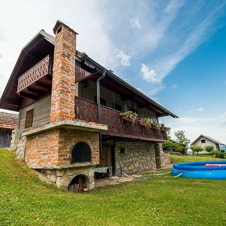 Sunny House With Sauna Bistrica ob Sotli 外观 照片