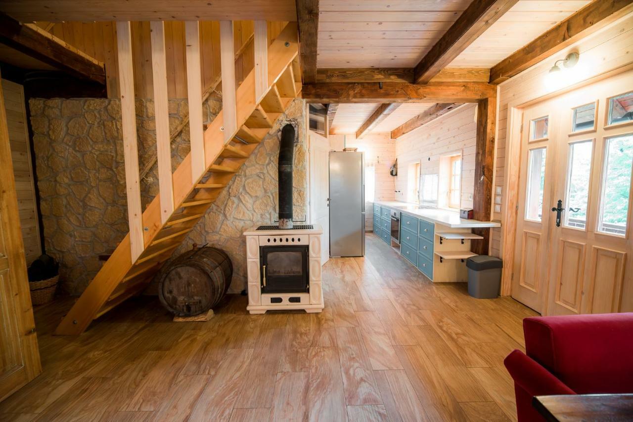 Sunny House With Sauna Bistrica ob Sotli 外观 照片