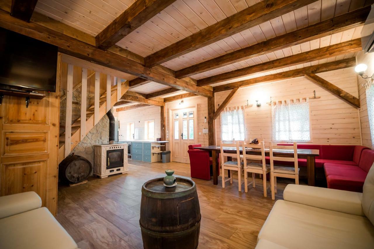 Sunny House With Sauna Bistrica ob Sotli 外观 照片