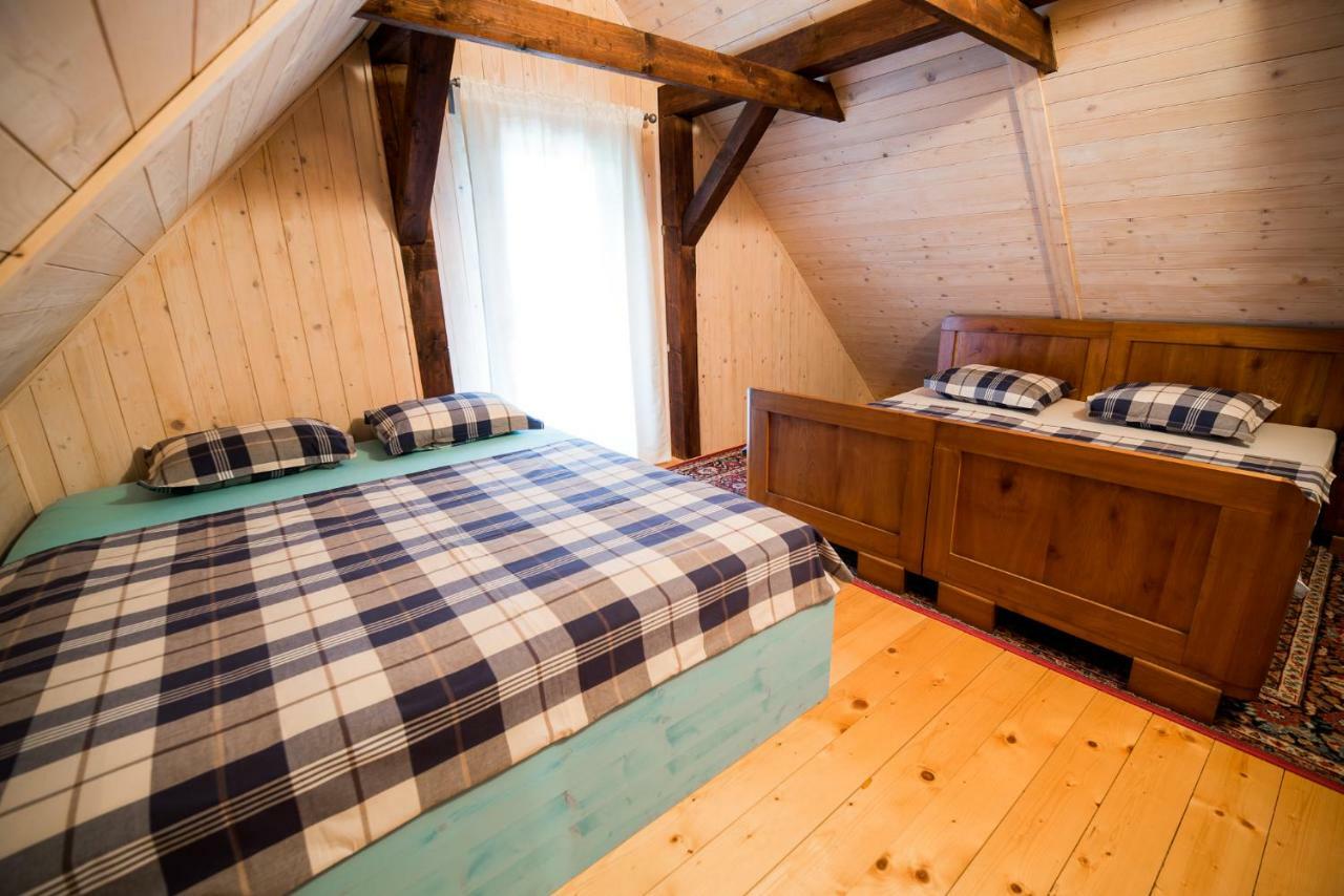 Sunny House With Sauna Bistrica ob Sotli 外观 照片