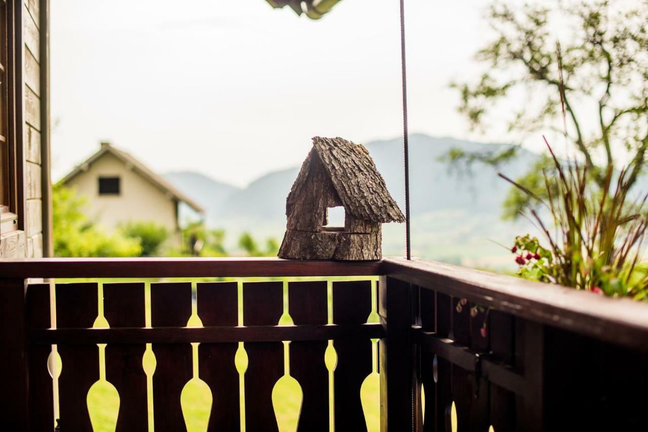 Sunny House With Sauna Bistrica ob Sotli 外观 照片