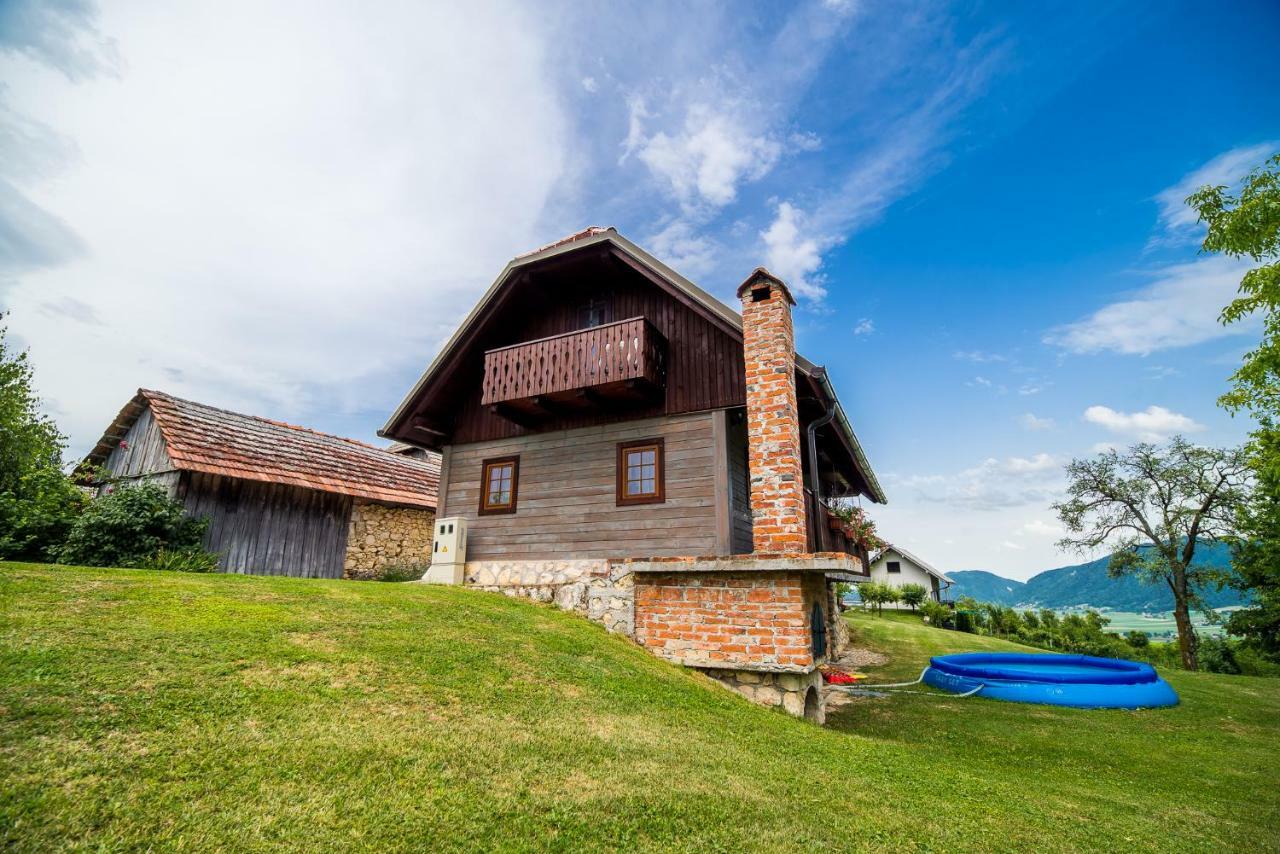 Sunny House With Sauna Bistrica ob Sotli 外观 照片