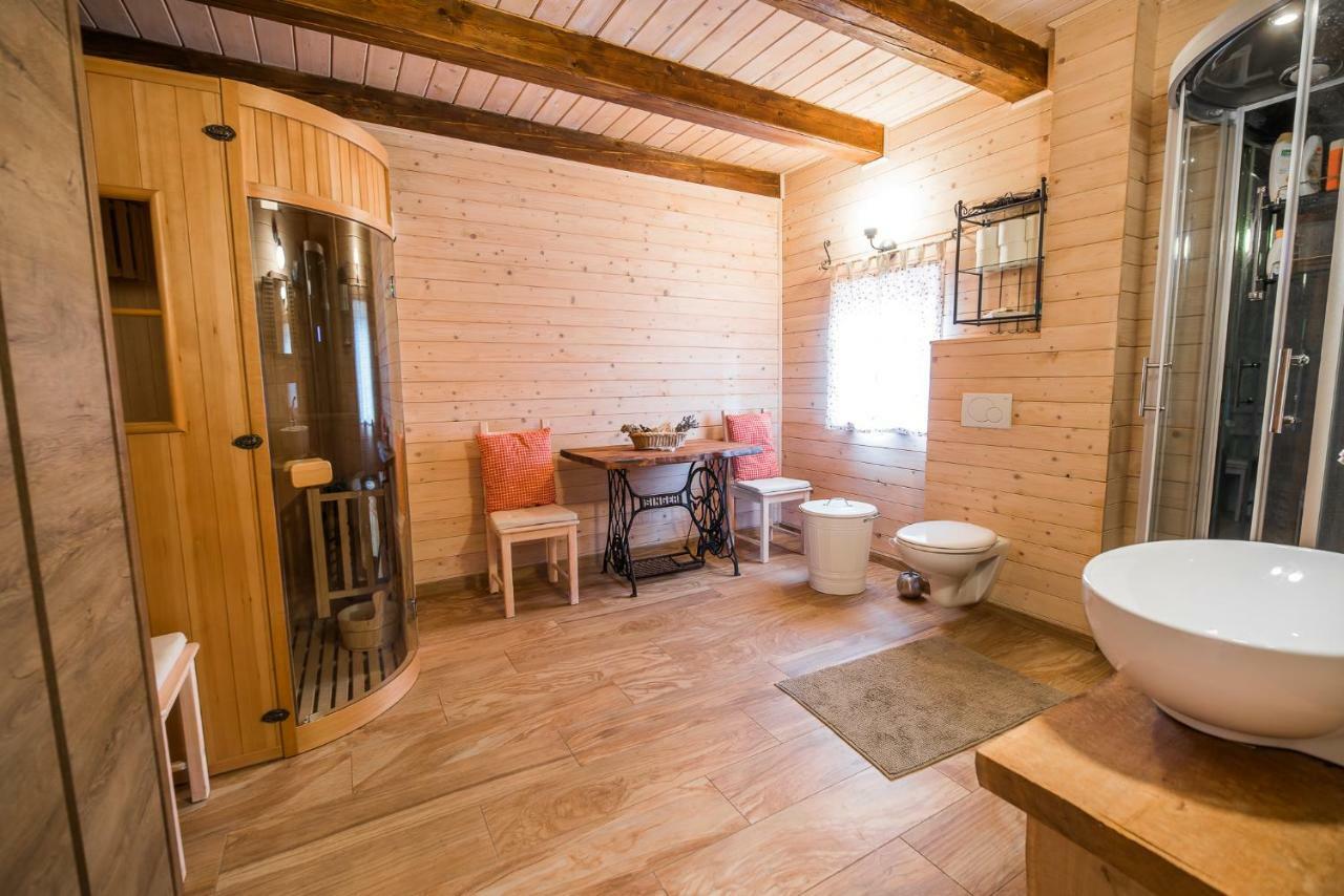 Sunny House With Sauna Bistrica ob Sotli 外观 照片