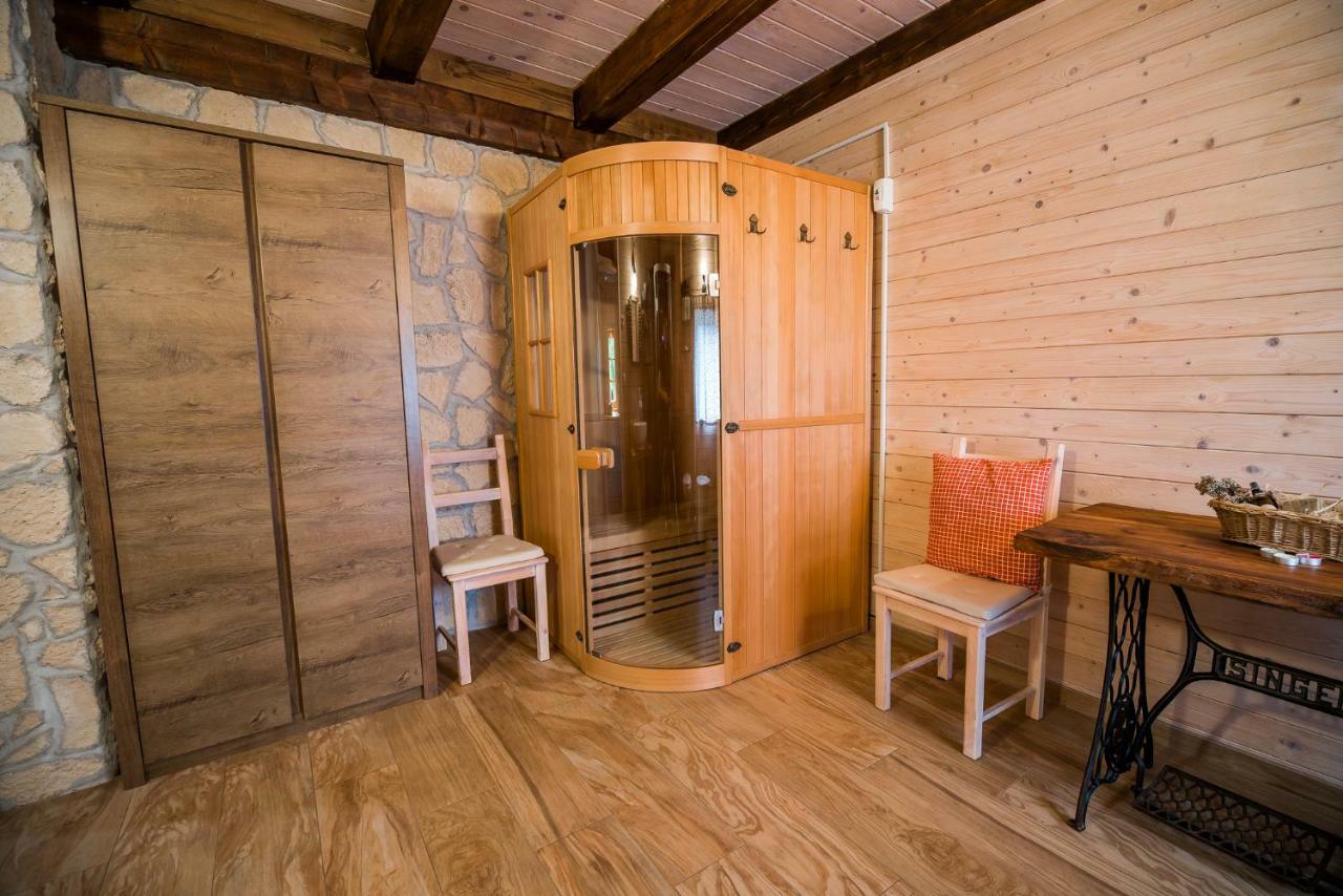 Sunny House With Sauna Bistrica ob Sotli 外观 照片