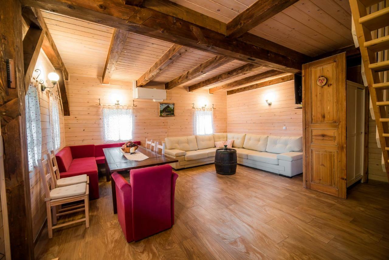 Sunny House With Sauna Bistrica ob Sotli 外观 照片