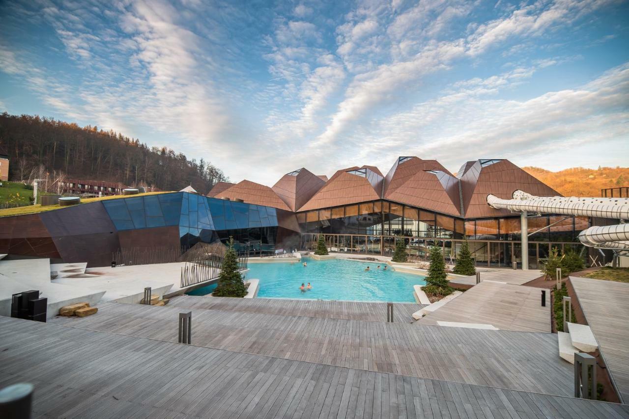 Sunny House With Sauna Bistrica ob Sotli 外观 照片