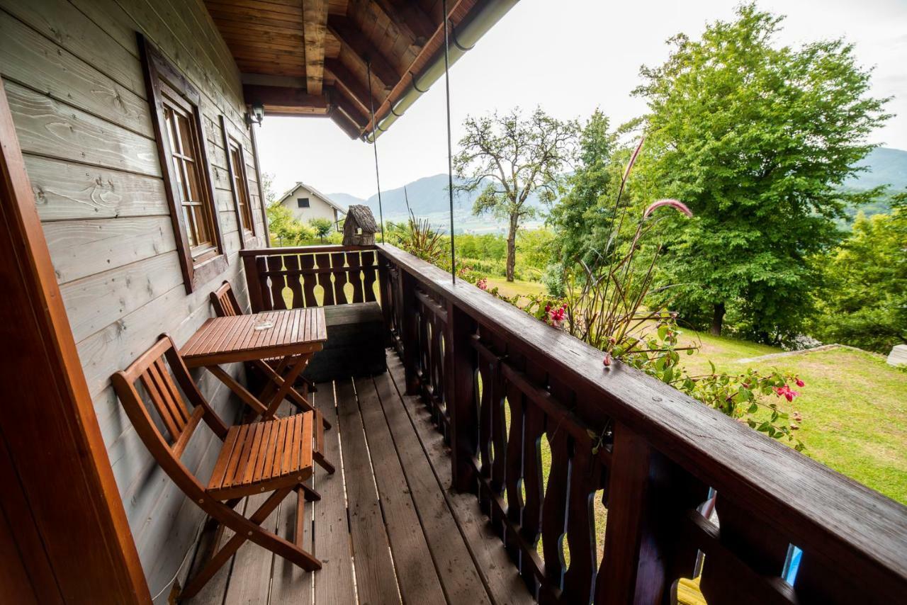 Sunny House With Sauna Bistrica ob Sotli 外观 照片